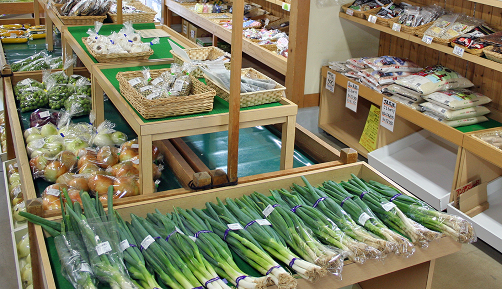 新鮮な野菜