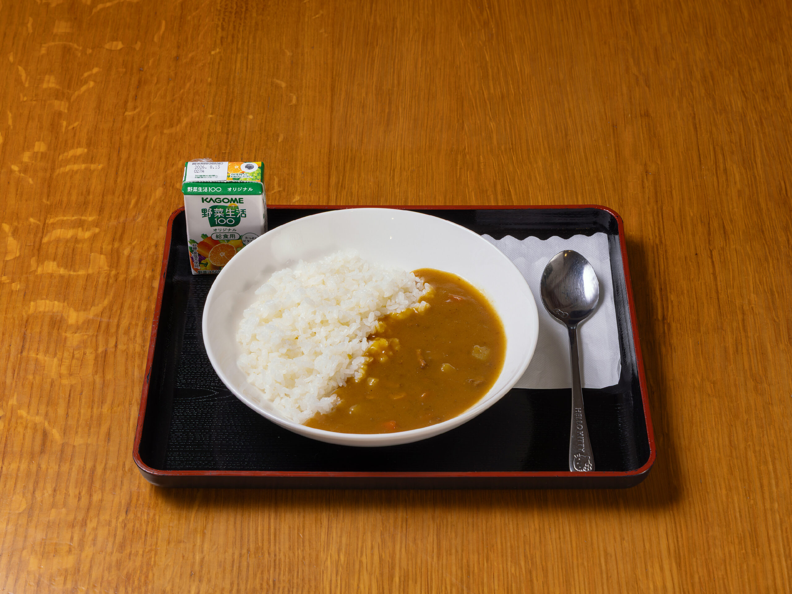 お子様カレー